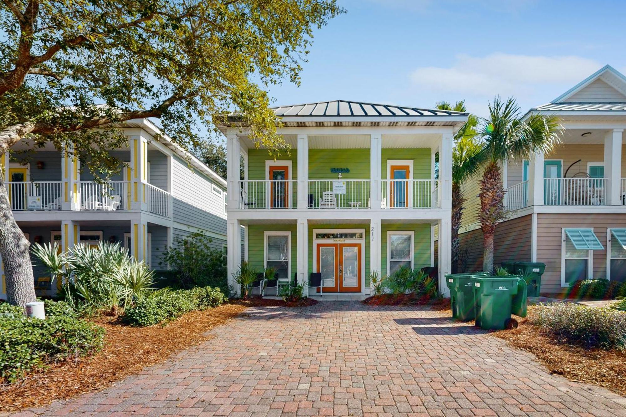 Villages Of Crystal Beach: Serenity Destin Exterior photo